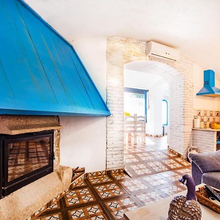 Casa Rural La Pontezuela El Puente del Arzobispo Ngoại thất bức ảnh