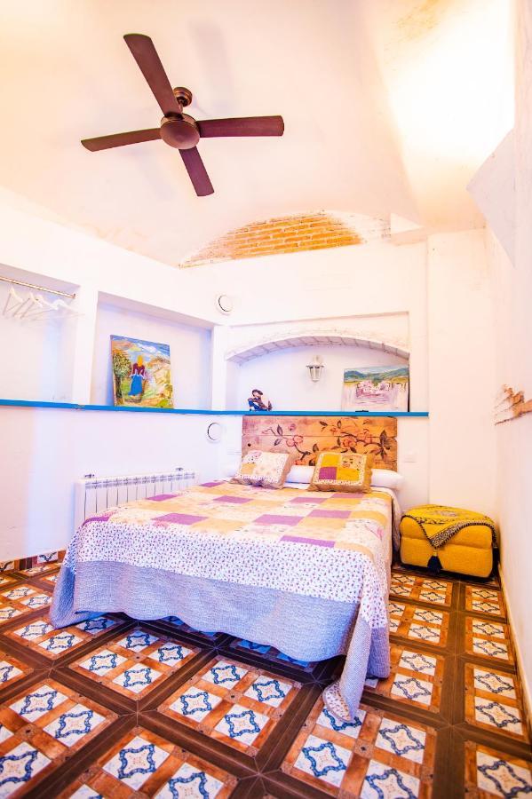 Casa Rural La Pontezuela El Puente del Arzobispo Ngoại thất bức ảnh