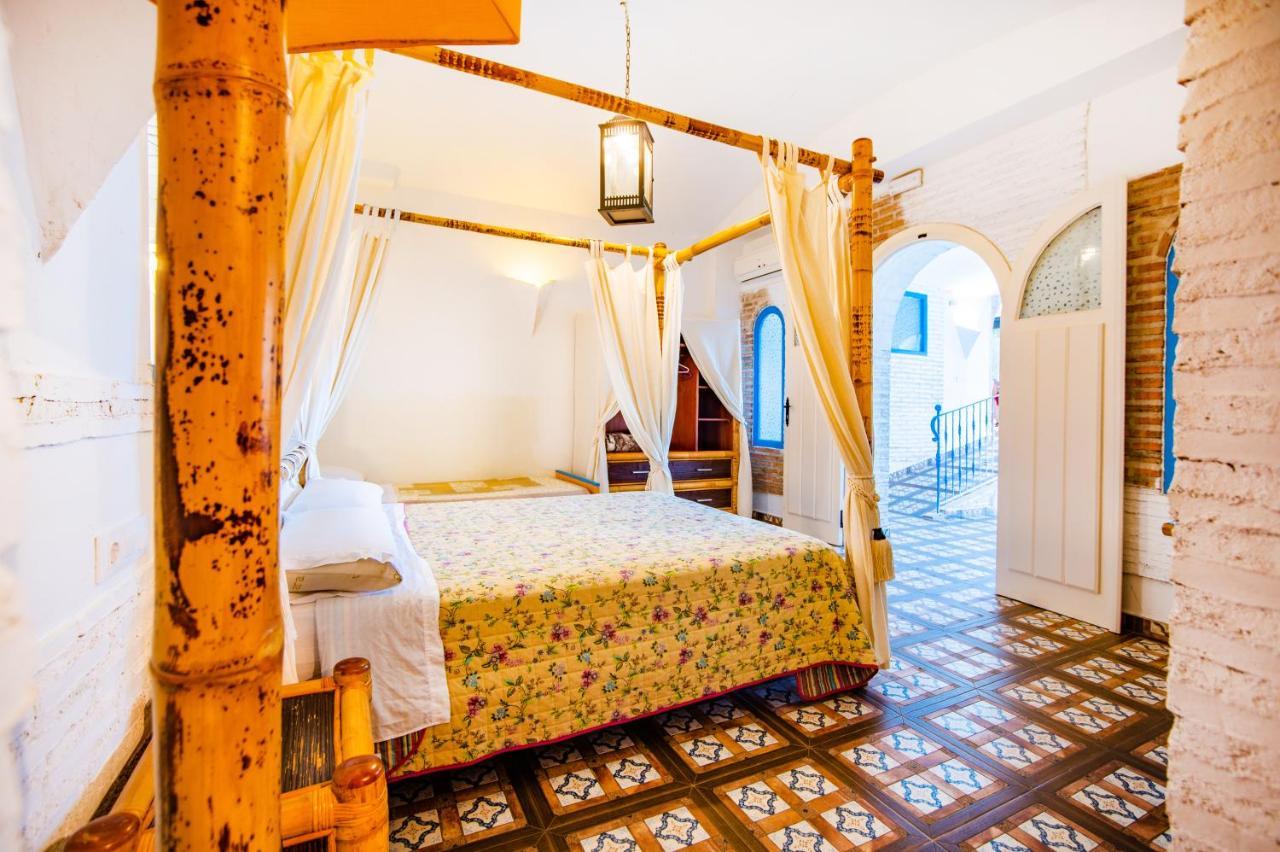 Casa Rural La Pontezuela El Puente del Arzobispo Ngoại thất bức ảnh