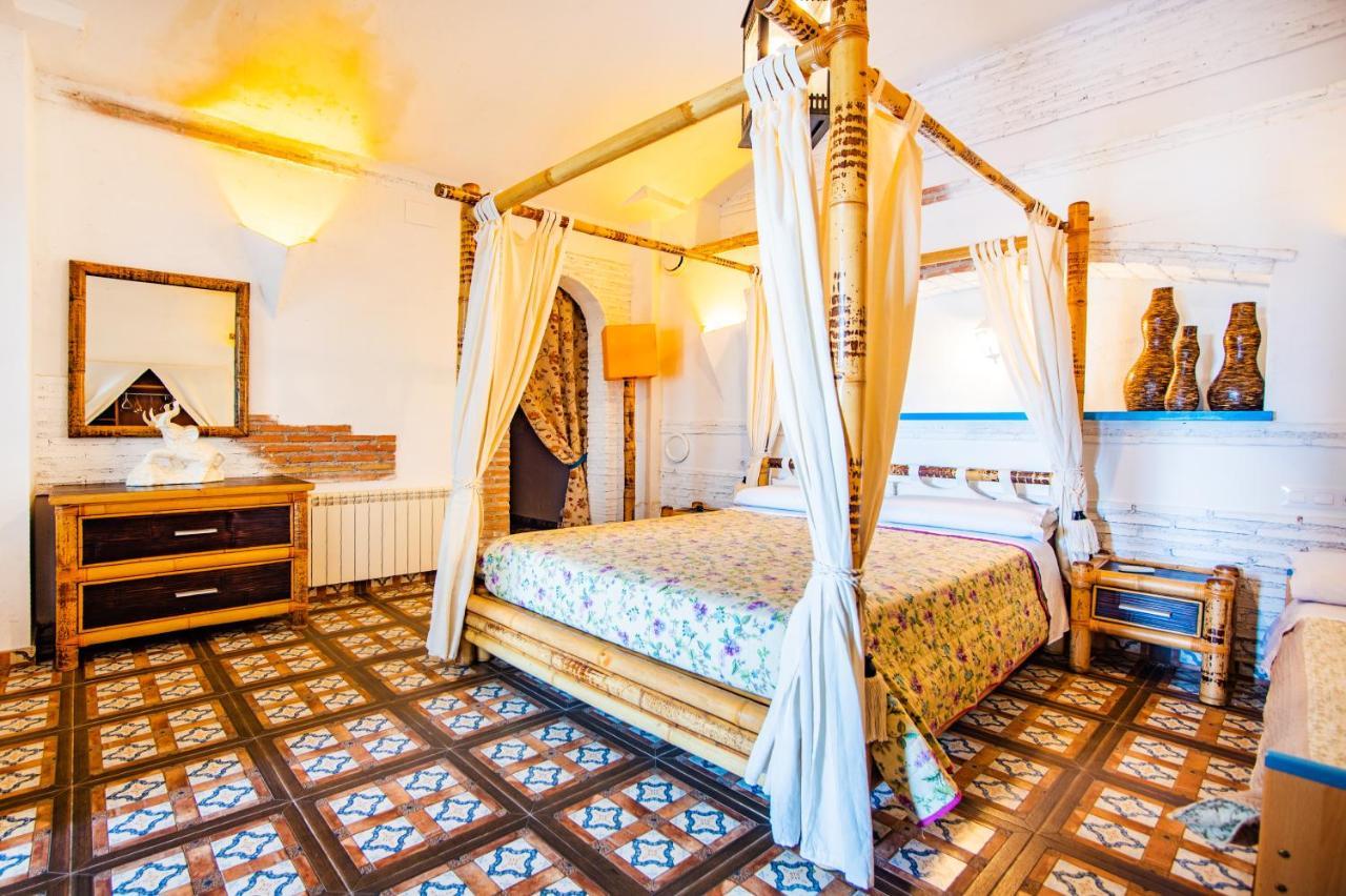 Casa Rural La Pontezuela El Puente del Arzobispo Ngoại thất bức ảnh