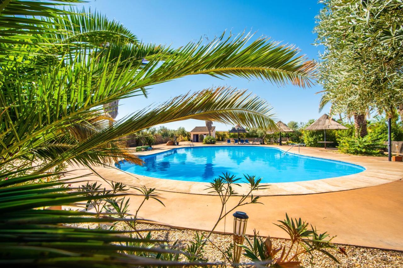 Casa Rural La Pontezuela El Puente del Arzobispo Ngoại thất bức ảnh
