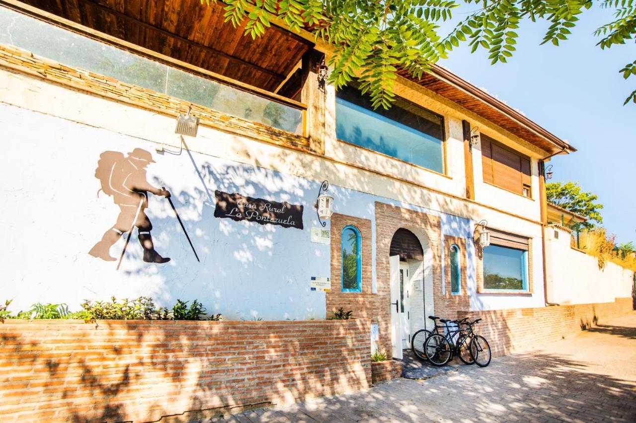 Casa Rural La Pontezuela El Puente del Arzobispo Ngoại thất bức ảnh